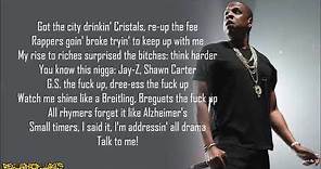 Jay-Z - Dead Presidents (Lyrics)