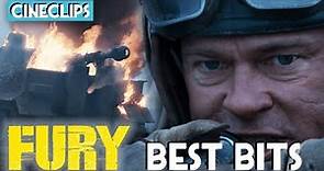 Best Scenes | Fury | CineClips