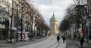 Places to see in ( Mannheim - Germany )