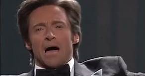 Hugh 'Wolverine' Jackman Sings at the 81st Oscars