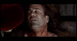 Ejecución de William Wallace en "Braveheart" (Mel Gibson, 1995)