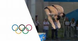 China Win Men's 10m Platform Diving Gold - London 2012 Olympics