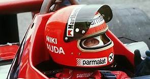 Niki Lauda - Storia