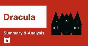 Dracula | Summary & Analysis | Bram Stoker