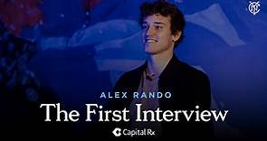 Alex Rando | The First Interview