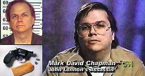 Mark David Chapman Interview Larry King Live / 2012 Parole Hearing