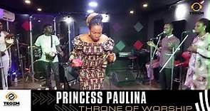 Throne of Worship with Princess Pauline & The Echoes