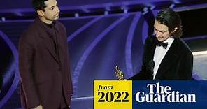 Riz Ahmed wins Oscar for The Long Goodbye