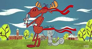 The Adventures of Rocky and Bullwinkle (TV Series 2018–2019)