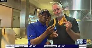 Kohr Explores: Ezell's Famous Chicken at Washington Square Mall