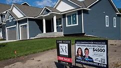 Interest rate "lock-ins" leading to fewer available homes