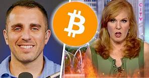Pomp Tells TV Host America Needs Bitcoin