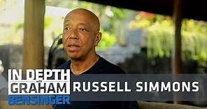 Russell Simmons on quitting drugs, cigarettes and booze in 1 day