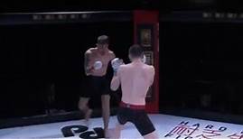 UNITY Fighting Championship, Kyle Mcculloch VS Liam Hardy