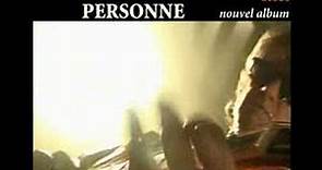 Thiefaine / Personne - Amicalement Blues - Album événement