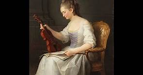 Anne Vallayer-Coster (1744-1818) ✽ French painter