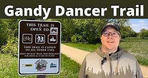 Gandy Dancer Trail