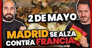 La Guerra de la Independencia Española | El Levantamiento del 2 de Mayo de 1808​ en MADRID
