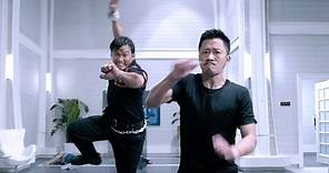 Kill Zone 2 | official trailer #1 US (2016) Tony Jaa Wuu Jing Zhang Jin