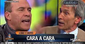 💥PIQUE HISTÓRICO LOBO CARRASCO VS. PACO BUYO 💥 en El Chiringuito