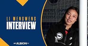 Li Mengwen: We Want To Challenge And Win More Games!
