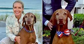 America's Dog' Jasper dies from fast-spreading cancer aged 9
