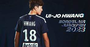 Bienvenue Hwang Ui-Jo