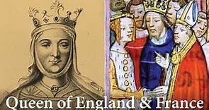 Queen Eleanor of Aquitaine