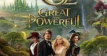 Oz the Great and Powerful streaming: watch online