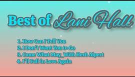 Best of Lani Hall_with Lyrics