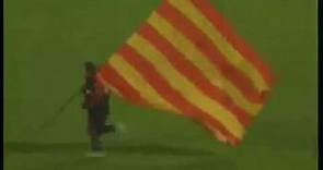 Graeme Souness & Galatasaray flag