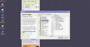 Internet Uses & Tools : How to Add a Yahoo! Chat Room to Your Favorites