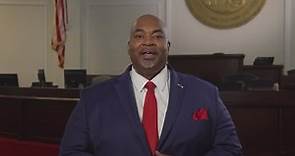 Replay: Lt. Gov. Mark Robinson delivers Republican response to NC State of the State address