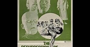 LA RESURRECCION DE ZACHARY WHEELER 1971- Telefilm