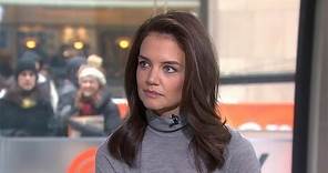 Matt Lauer Asks Katie Holmes About His Heated 2005 Interview With Tom Cruise - See Her React!