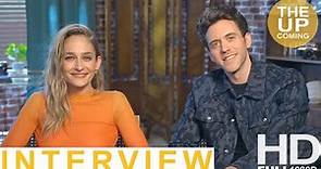 Jemima Kirke & Ashley Zukerman on City on Fire: complex relationships, growth, filming challenges