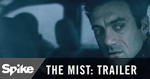 Official Trailer: The Mist (From a Story by Stephen King)