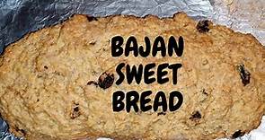 How to Make Bajan Sweet Bread