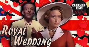 ROYAL WEDDING (1951) | Full Movie | Musical starring Jane Powell and Fred Astaire