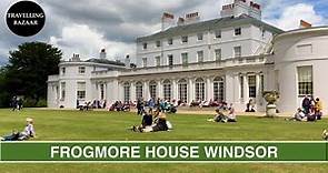 🌎 Frogmore House and Gardens | Royal Residence | Windsor | UK