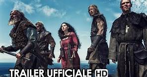 I vichinghi Trailer Ufficiale Italiana (2014) - Ryan Kwanten, Ed Skrein Movie HD
