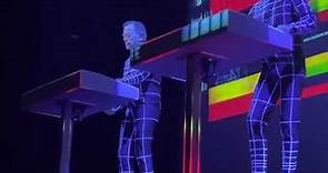 Kraftwerk 3D Full Live Concert St Louis MO 05 27 2022 The Pageant HD Front Row AUD Recording 1080p