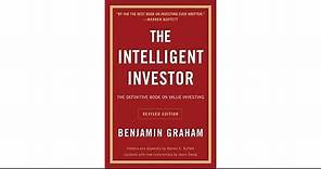 The Intelligent Investor - Benjamin Graham Audio-book