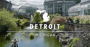 Things to Do in Detroit, Michigan | Museums & Outdoor Fun