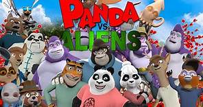 Panda vs Aliens | Official Trailer