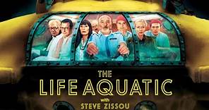 The Life Aquatic with Steve Zissou - Review | Lukegoldstonofficial