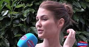 Lauriane Gilliéron - Miss Suisse 2005 et Actrice - 15.08.2016