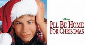 Official Trailer - I'LL BE HOME FOR CHRISTMAS (1998, Jonathan Taylor Thomas, Jessica Biel)