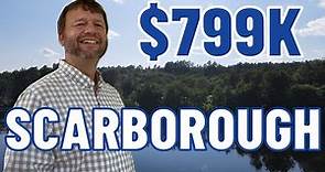 Scarborough Maine Home for Sale | Living in Southern Maine | Scarborough Maine Real Estate