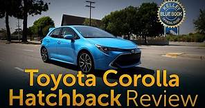 2019 Corolla Hatchback - Review & Road Test